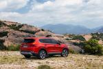 Hyundai Santa Fe 2018 года (WW)